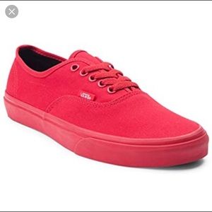 Vans shoes